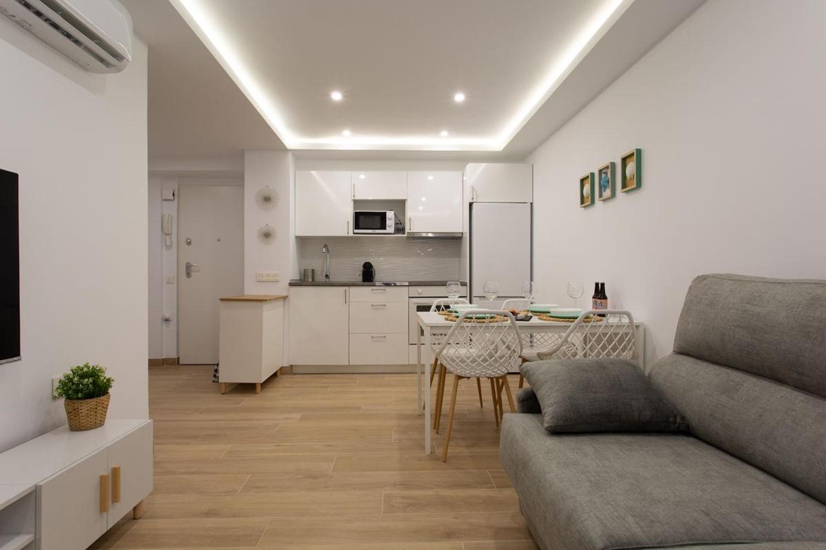 Apartamento Romantico Marco Calp Exterior foto